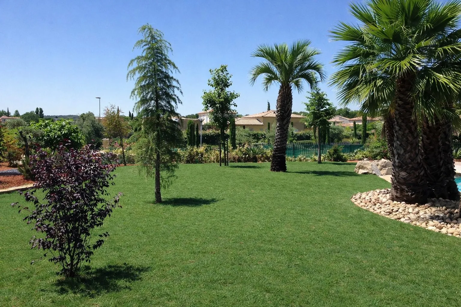 Entretien de jardin à Castelnau-le-Lez
